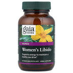 Gaia Herbs, Women's Libido, 60 Vegan Liquid Phyto-Caps®