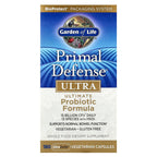 Garden of Life, Primal Defense®, Ultra, Ultimate Probiotic Formula, 180 UltraZorbe™ Vegetarian Capsules