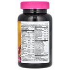 Nature's Way, Alive! Women's 50+ Premium Gummy Multivitamin, Cherry & Grape, 75 Gummies