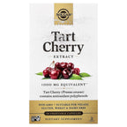 Solgar, Tart Cherry Extract, 1,000 mg, 90 Vegetable Capsules