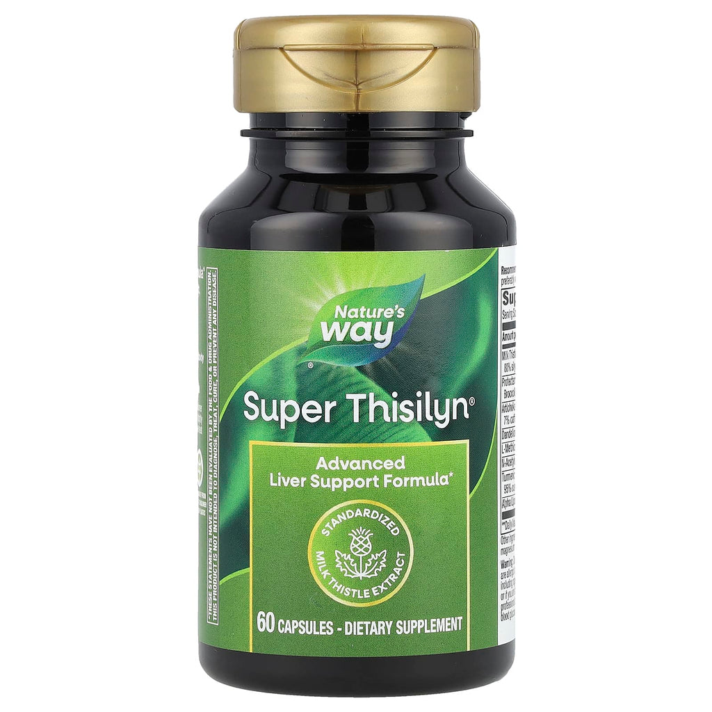 Nature's Way, Super Thisilyn®, 60 Capsules