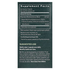 Gaia Herbs, Respiratory Mushroom Blend, 40 Vegan Capsules
