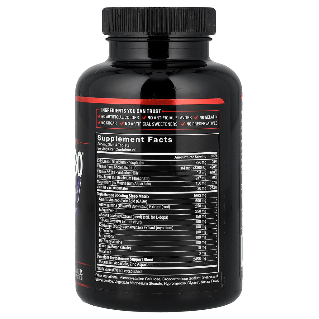 Force Factor, Test X180® PM, 120 Tablets