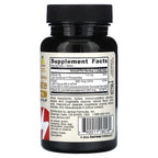 Jarrow Formulas, Vegan Methyl B-12 & Methyl Folate, Lemon, 100 Chewable Tablets