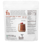 Foods Alive, Organic Cacao Nibs, 8 oz (227 g)