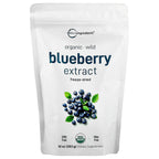 Micro Ingredients, Organic Blueberry Extract, Freeze-Dried , 10 oz (283 g)