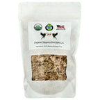 J&R Port Trading, Organic Slippery Elm Bark C/S, 4 oz