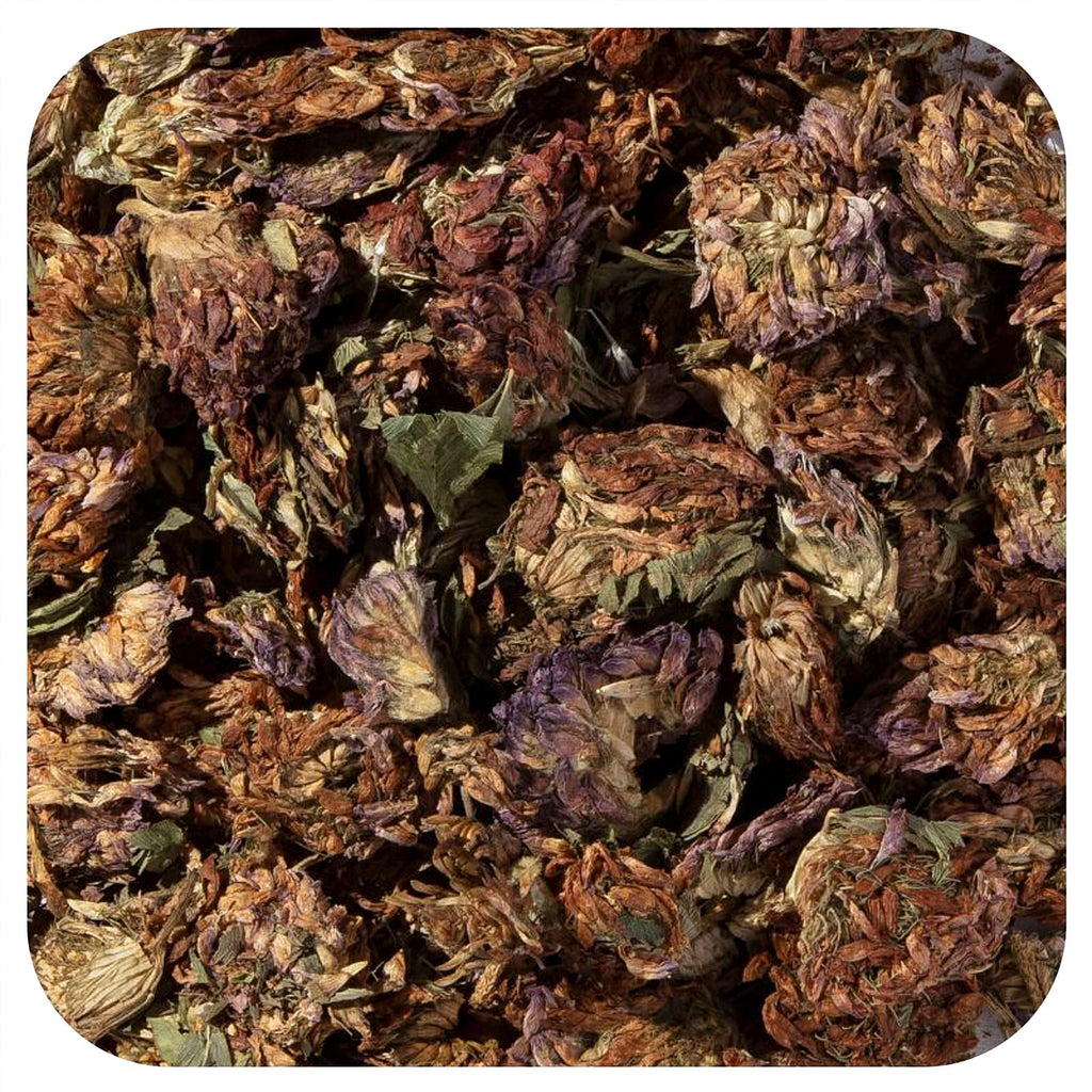 Starwest Botanicals, Organic Red Clover Blossom, 1 lb (453.6 g)