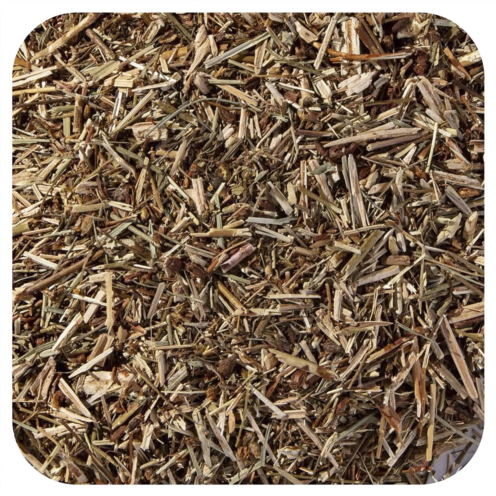 Starwest Botanicals, Organic St. John's Wort Herb, Cut & Shifted, 1 lb (453.6 g)