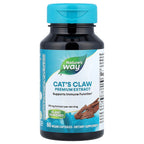 Nature's Way, Cat's Claw, Premium Extract, 175 mg, 60 Vegan Capsules