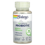 Solaray, Mycrobiome Probiotic Weight Formula, 50 Billion, 30 VegCaps