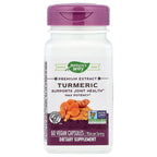 Nature's Way, Premium Extract, Turmeric, 750 mg, 60 Vegan Capsules