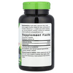 Nature's Way, Siberian Eleuthero Root, 180 Vegan Capsules (425 mg per Capsule)