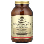 Solgar, Ester-C®, Plus Vitamin C, 500 mg, 250 Vegetable Capsules