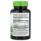 Nature's Way, Melissa Lemon Balm Leaf, 100 Vegan Capsules (500 mg per Capsule)