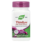 Nature's Way, Thisilyn®, Milk Thistle Extract, Standardized, 100 Vegan Capsules (175 mg per Capsule)