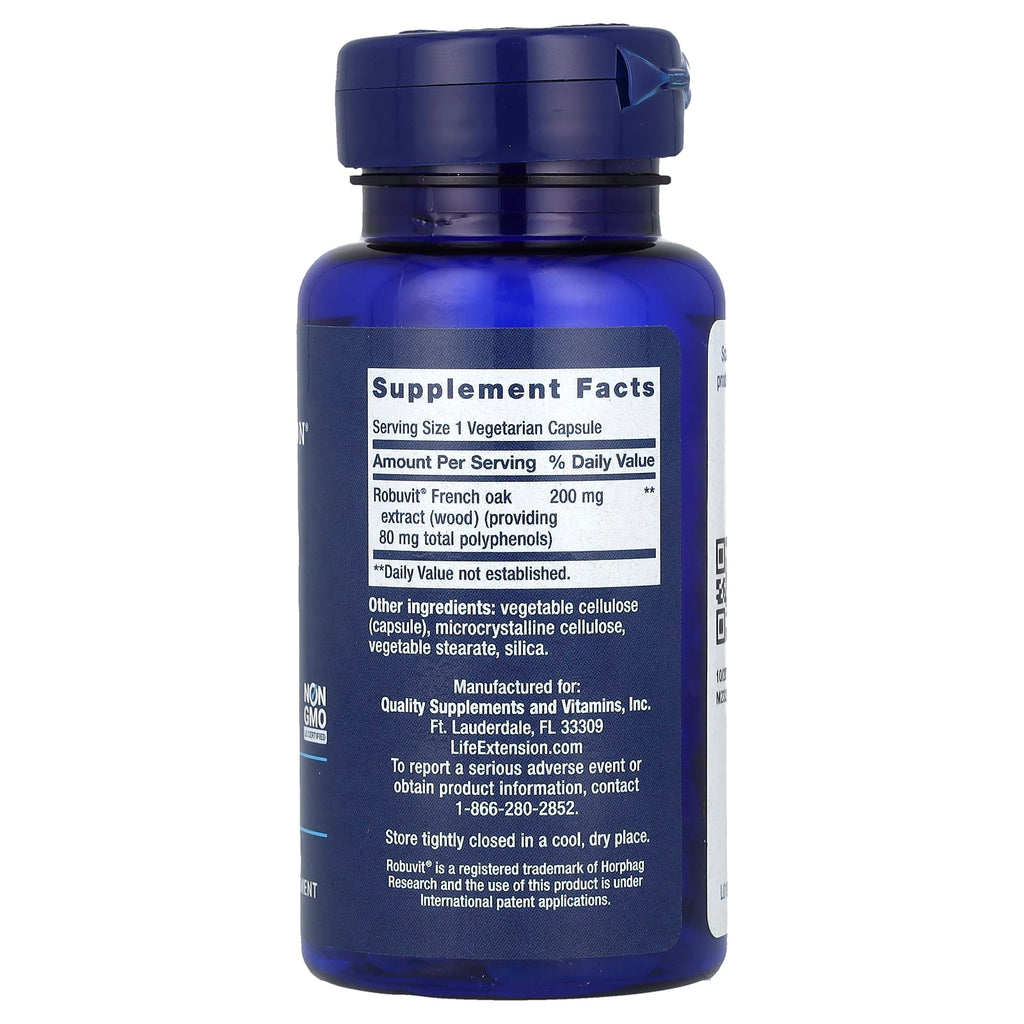 Life Extension, Energy Renew, 30 Vegetarian Capsules