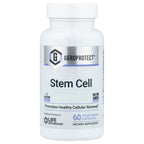 Life Extension, Geroprotect®, Stem Cell, 60 Vegetarian Capsules