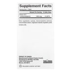 Natural Factors, B12, Methylcobalamin, 1,000 mcg, 180 Chewable Tablets