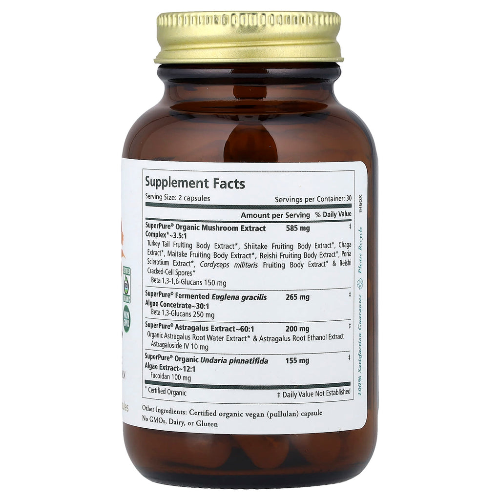 Pure Synergy, Immune Health™, 60 Capsules