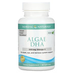 Nordic Naturals, Algae DHA, 60 Soft Gels (250 mg per Soft Gel )