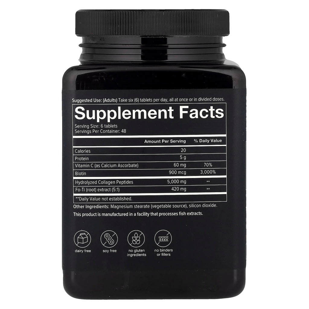 Youtheory, Men®, Collagen, 290 Tablets
