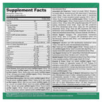 Vibrant Health, Green Vibrance® +25 Billion Probiotics, Version 21.0, 15 To Go Packets, 5.82 oz (165 g)