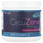 Divine Health, CircuZone™, Natural Berry Limeade, 10.58 oz (300 g)