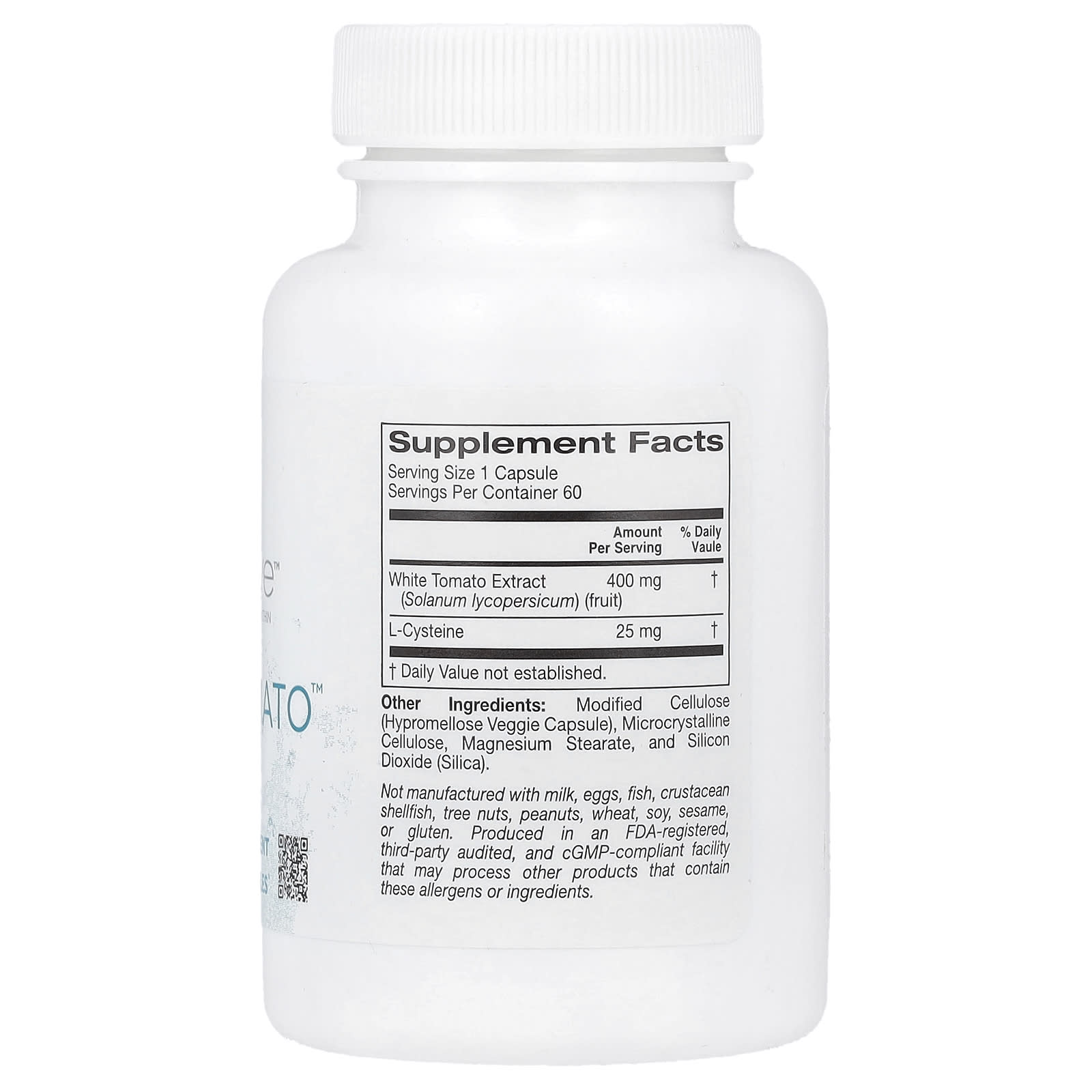 Solumeve, Pearl Tomato™ , 400 mg, 60 Veggie Capsules