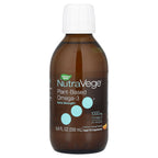 Nature's Way, NutraVege®, Plant Based Omega-3, Cranberry Orange, 6.8 fl oz (200 ml)