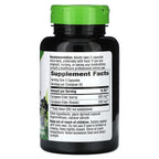 Nature's Way, Black Elderberry, 100 Vegan Capsules (575 mg per Capsule)