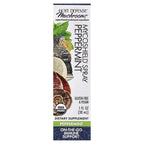 Host Defense, Mushrooms, MycoShield® Spray, Peppermint, 1 fl oz (30 ml)