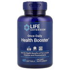 Life Extension, Once-Daily Health Booster, 60 Softgels