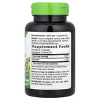Nature's Way, Olive Leaf, 100 Vegan Capsules (500 mg per Capsule)