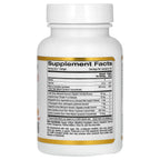 California Gold Nutrition, AstaCarotenoid Complex with Lutein, Lycopene, Astaxanthin, and Vitamin A, 30 Veggie Softgels