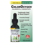 Herbs Etc., ChlorOxygen®, Chlorophyll Concentrate, Alcohol Free, 1 fl oz (30 ml)