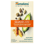 Himalaya, GlucoCare®, 180 Vegetarian Capsules