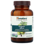 Himalaya, Organic Amla, 60 Caplets