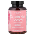 Reserveage Beauty, Keratin Hair Booster with Biotin & Resveratrol, 120 Capsules