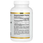 California Gold Nutrition, New Zealand Green-Lipped Mussel with Ginger Extract, 500 mg, 240 Veggie Capsules