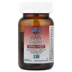 Garden of Life, RAW CoQ10, 60 Vegan Capsules