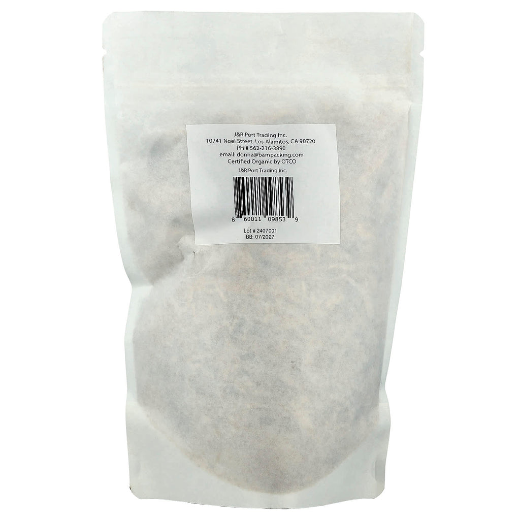 J&R Port Trading, Organic Slippery Elm Bark C/S, 4 oz