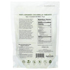 Earth Circle Organics, 100% Organic Chlorella, 1,000 Tablets, 8.75 oz (248 g)