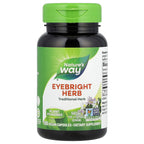 Nature's Way, Eyebright Herb, 100 Vegan Capsules (280 mg per Capsule)