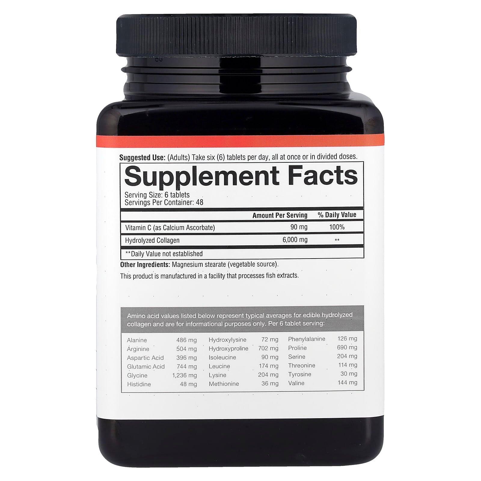 Youtheory, Collagen, 290 Tablets