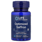 Life Extension, Optimized Saffron, 60 Vegetarian Capsules (88.25 mg per Capsule)