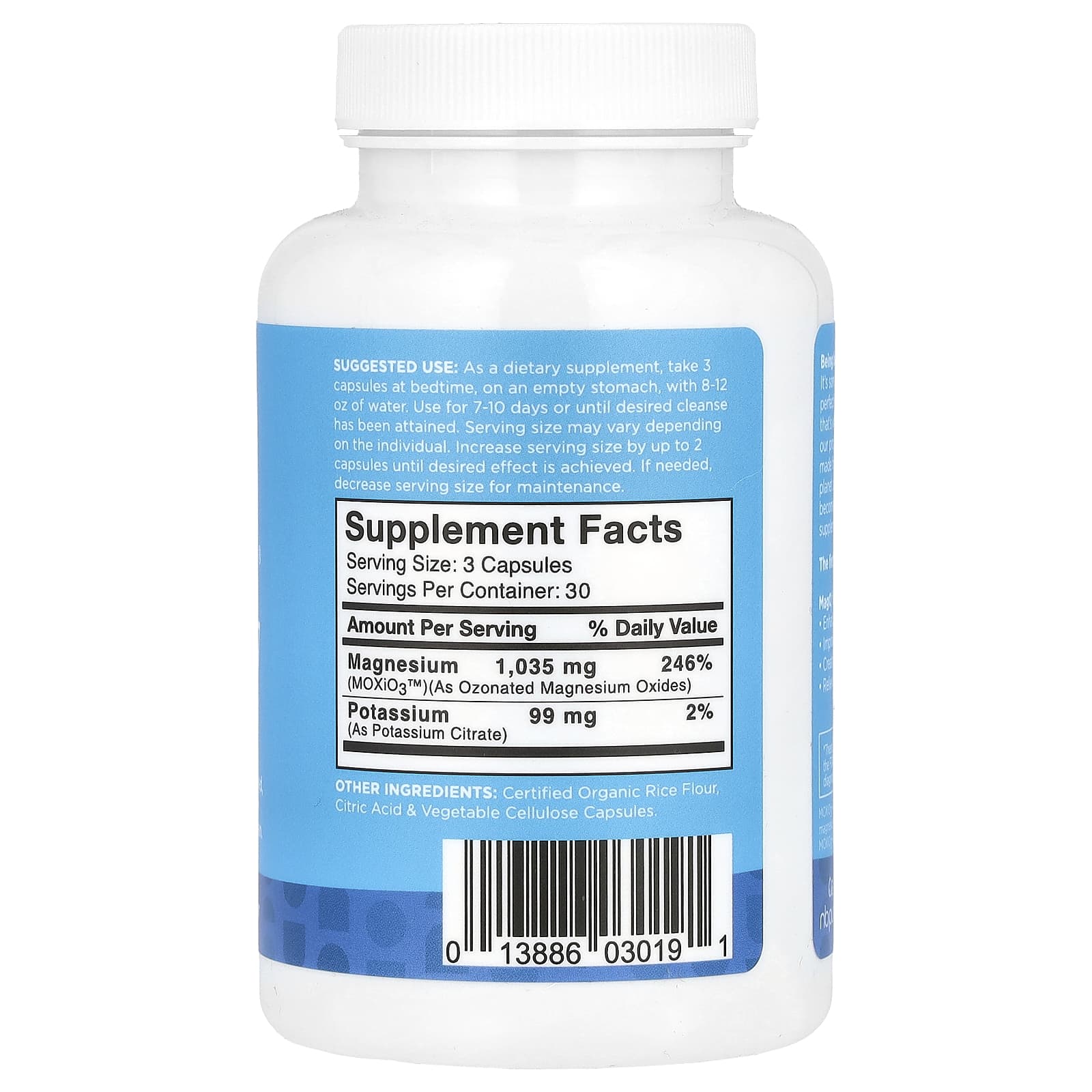 NB Pure, MagO7®, Cleanse, 90 Capsules