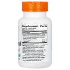 Doctor's Best, Trans-Resveratrol 100 with ResVinol, 100 mg, 60 Veggie Caps