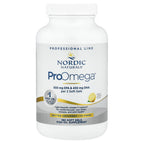 Nordic Naturals, ProOmega®, Lemon, 180 Soft Gels (640 mg per Soft Gel)