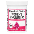 Physician's Choice, Women's Probiotic, 30 Capsules